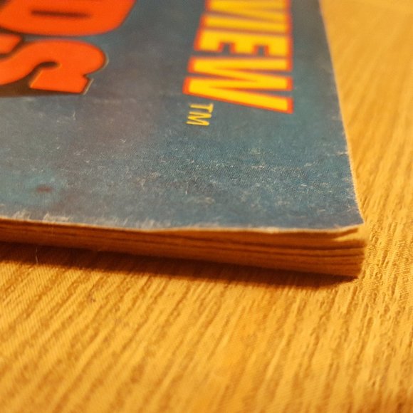 Vintage 1975 MARVEL PREVIEW #1 MAGAZINE MAN-GODS - Picture 2 of 13